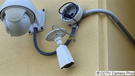 cctv security camera junction box|CCTV camera mounting box.